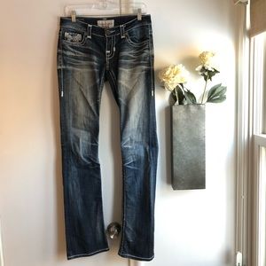 Big Star Jeans - 27 extra long